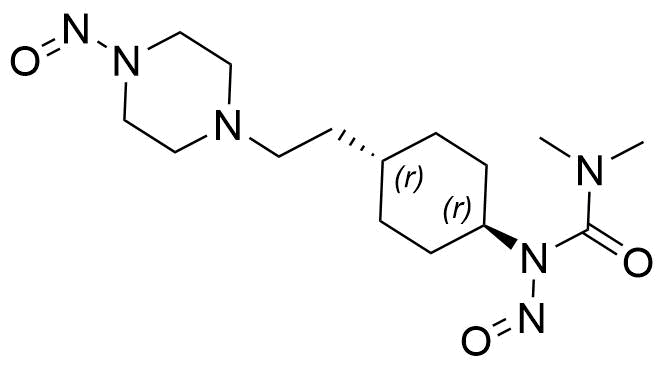 Cariprazine Nitroso Impurity 32